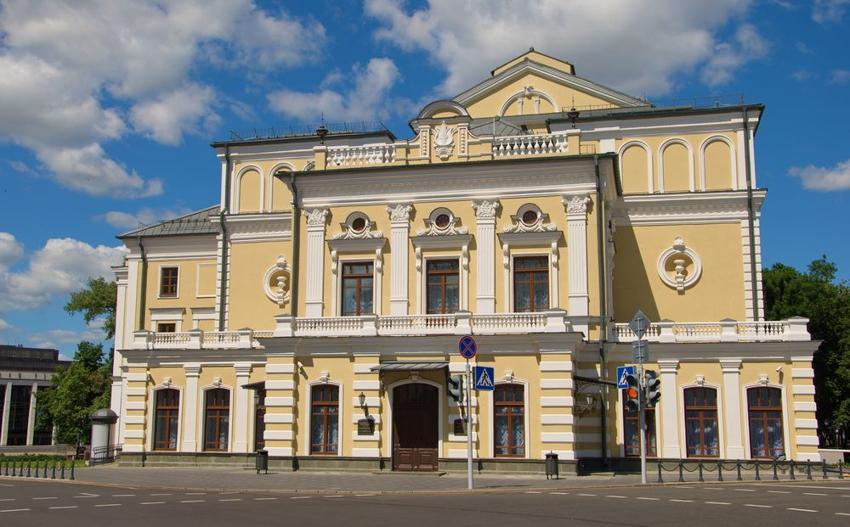 Купаловский театр - Минск