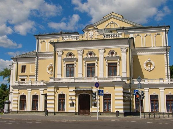 Купаловский театр - Минск