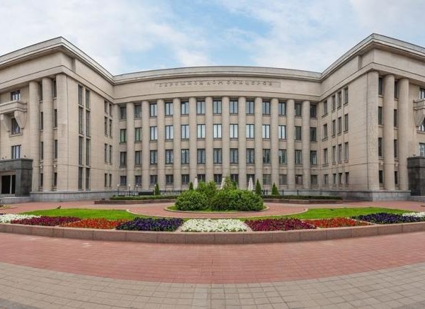 Центральный Дом Офицеров - Минск