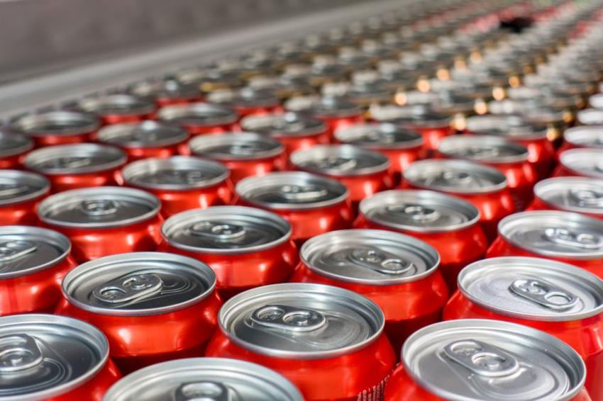 Завод "Coca Cola" - Минск