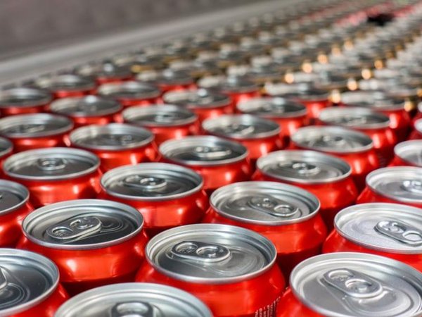 Завод "Coca Cola" - Минск