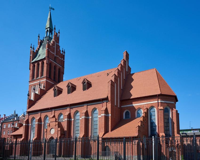 Достопримечательность Калининградская филармония фото - Калининград