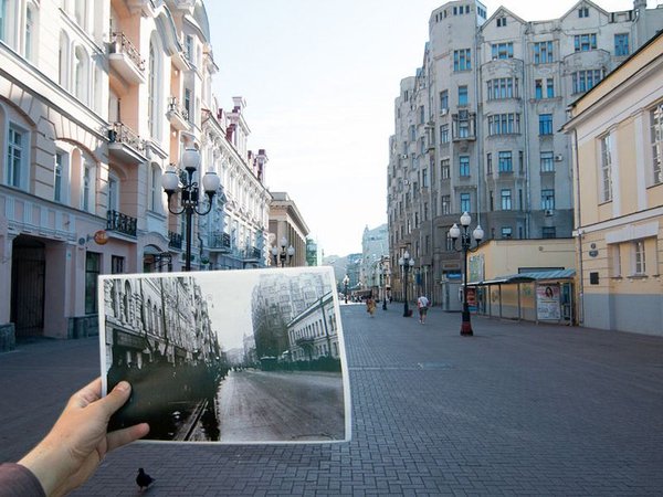 Стена Цоя - Москва