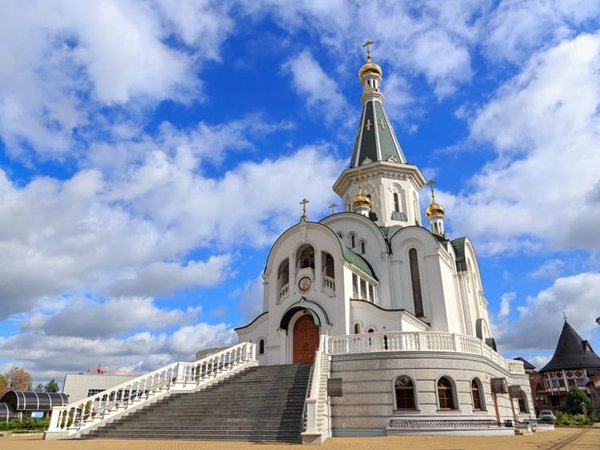 Храм Александра Невского - Калининград