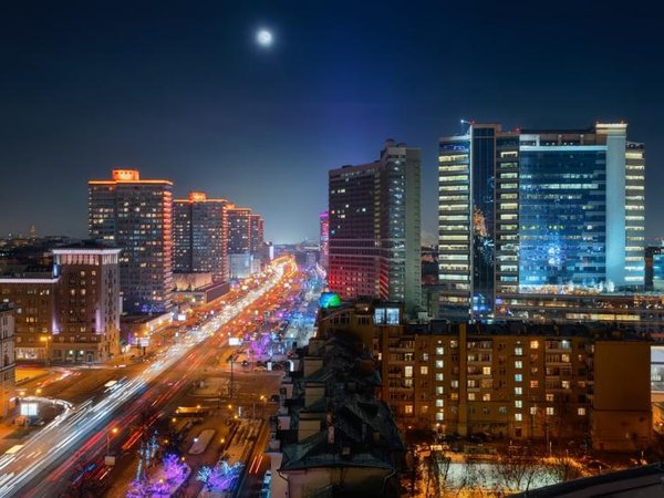 Новый Арбат - Москва