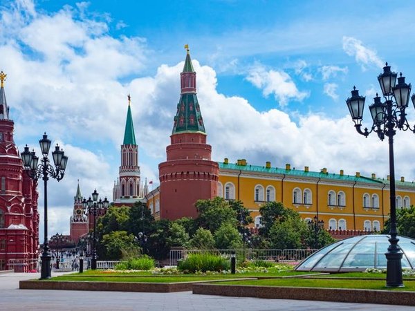 Манежная Площадь - Москва