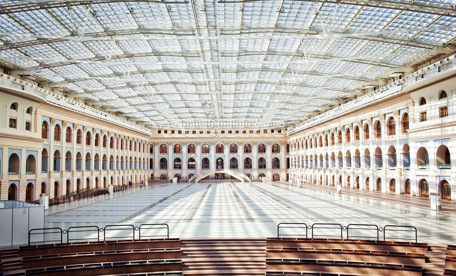 Гостиный Двор - фото