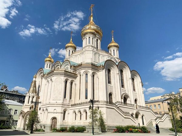Сретенский монастырь - Москва