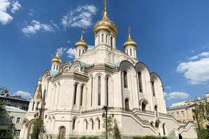 Сретенский монастырь - 3 экскурсии