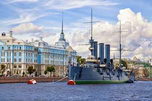 Крейсер Аврора - 79 экскурсий