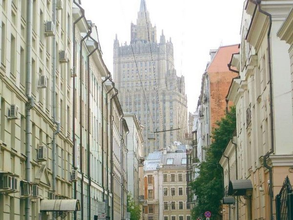 Особняк Арсения Морозова - Москва