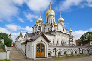 Зачатьевский монастырь