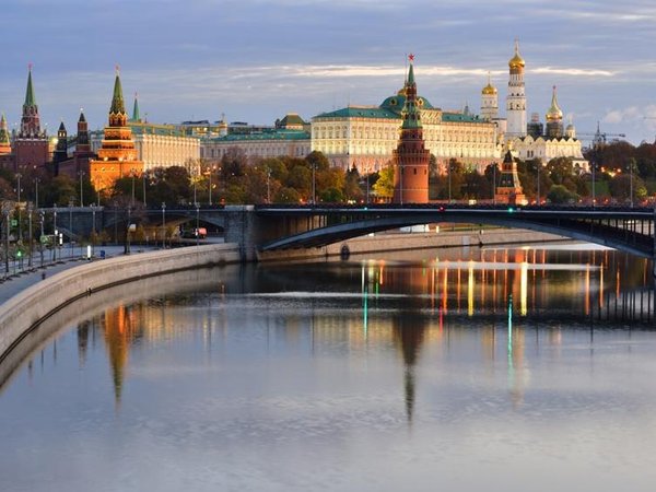 Большой Каменный Мост - Москва