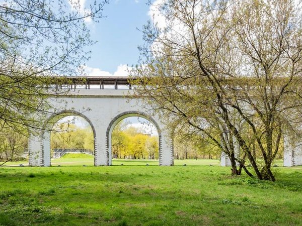 Ростокинский акведук - Москва
