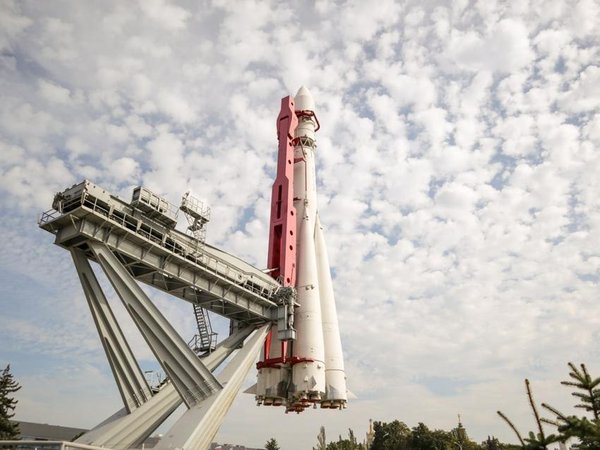 Ракета-носитель Восток - Москва