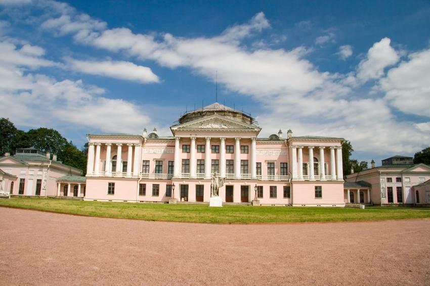 Останкино Московский Музей-Усадьба - Москва