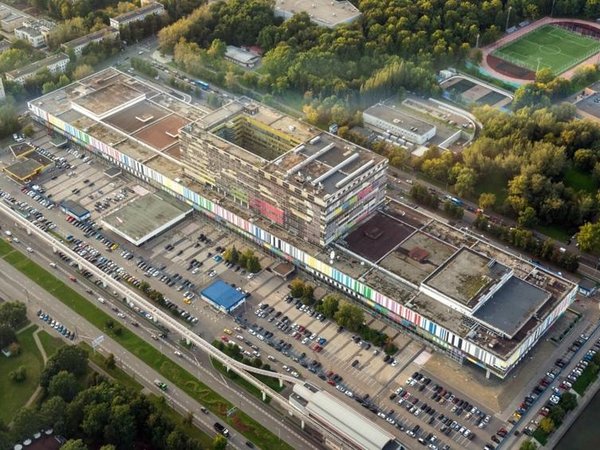 Телевизионный технический центр Останкино - Москва