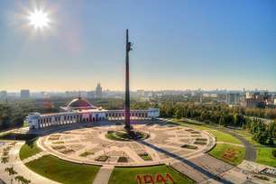 Монумент Победы на Поклонной горе - 11 экскурсий