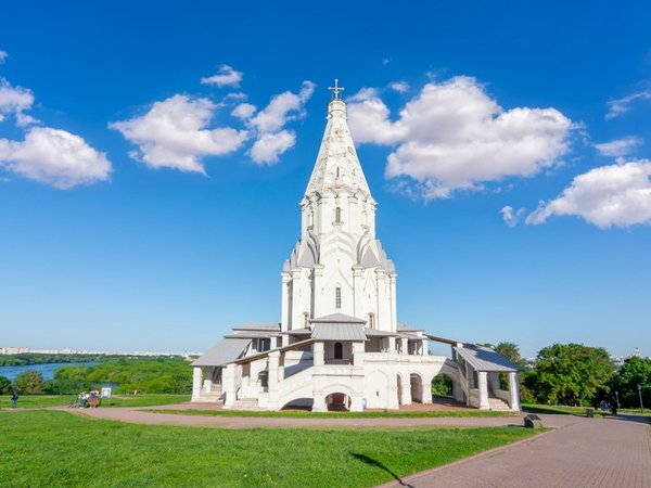 Храм Вознесения Господня - Москва