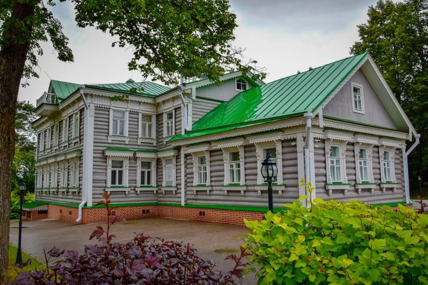 Село Федоскино - Москва