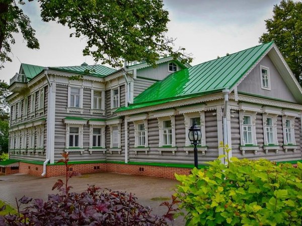 Село Федоскино - Москва
