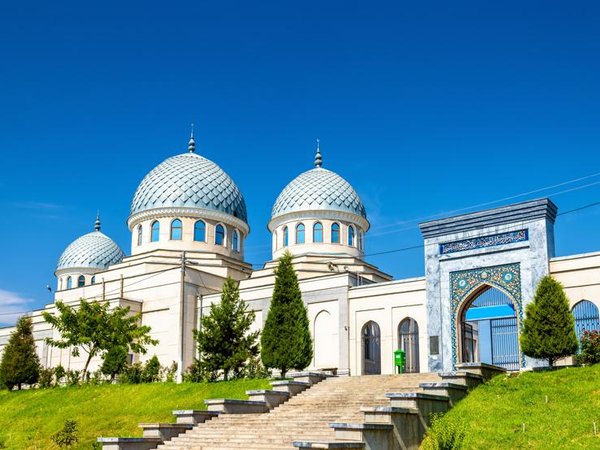 Джума-мечеть - Каспийск