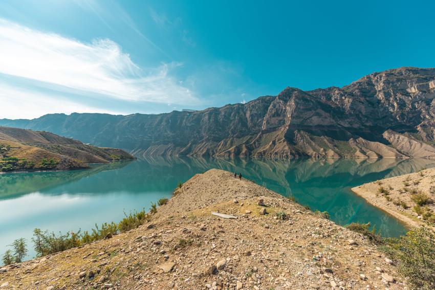 Фото - Ирганайское водохранилище - Каспийск