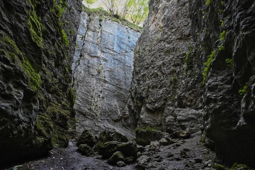 Фото - Ущелье «Каменная чаша» - Дербент