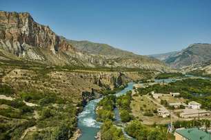 Гергебельское водохранилище