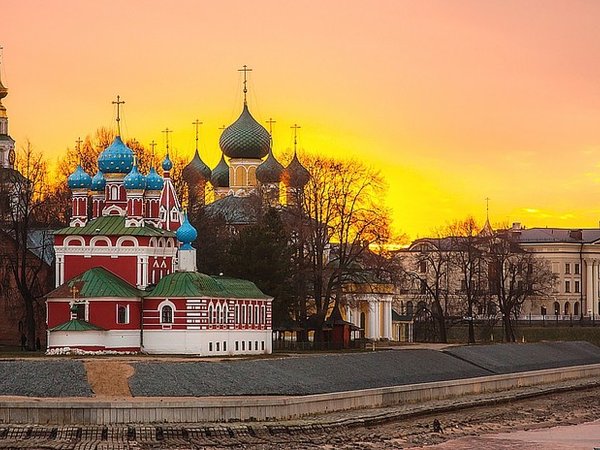 Музей Русские валенки - Москва