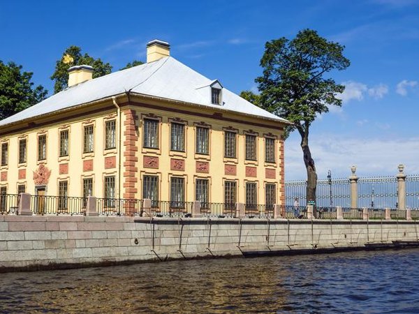 Летний дворец Петра Первого - Санкт-Петербург