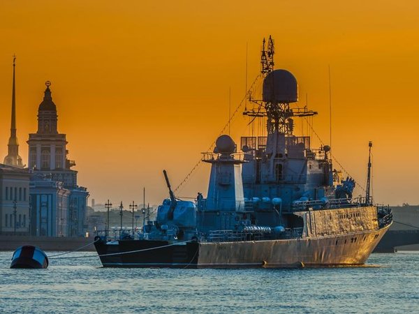 Нарышкин бастион - Санкт-Петербург