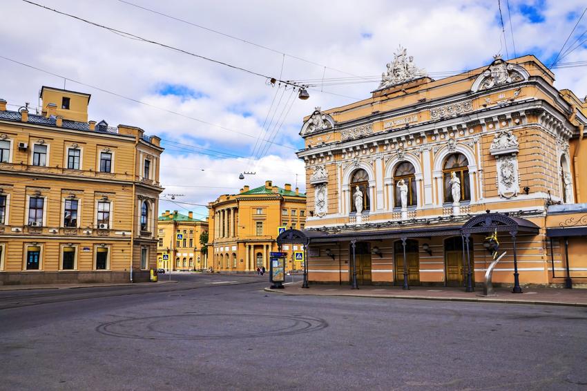 Фото - Цирк на Фонтанке - Санкт-Петербург