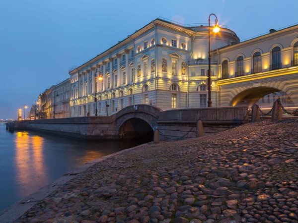 Эрмитажный театр - Санкт-Петербург