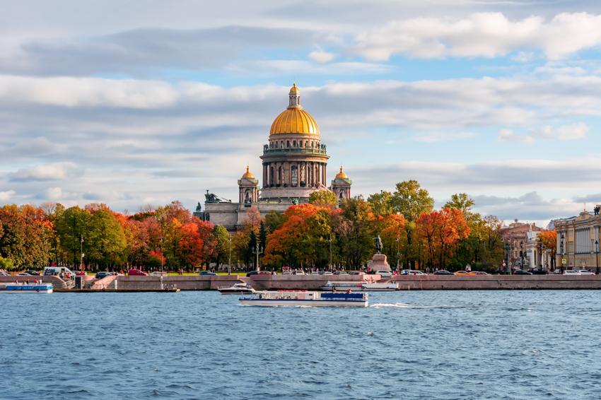 Александровский сад в Санкт-Петербурге как добраться