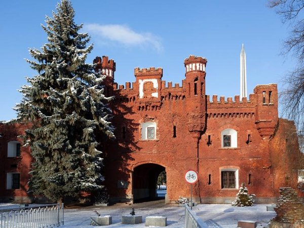 Брестская крепость - Минск
