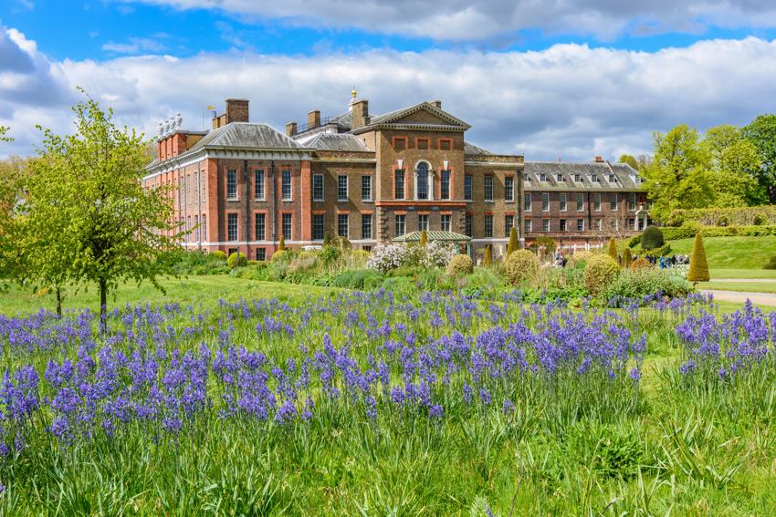 Кенсингтонские сады