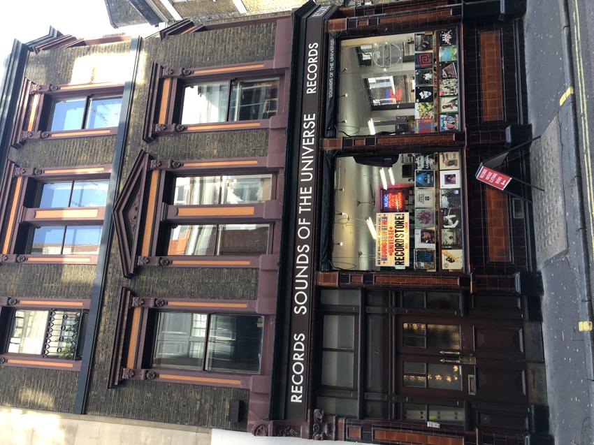 Достопримечательность Район Чайна-таун  фото - Лондон