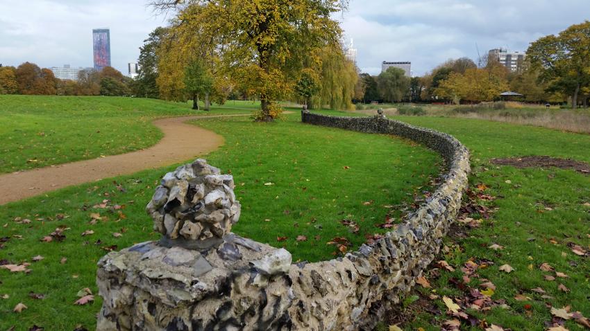 Достопримечательность Коллекция Уоллеса  фото - Лондон