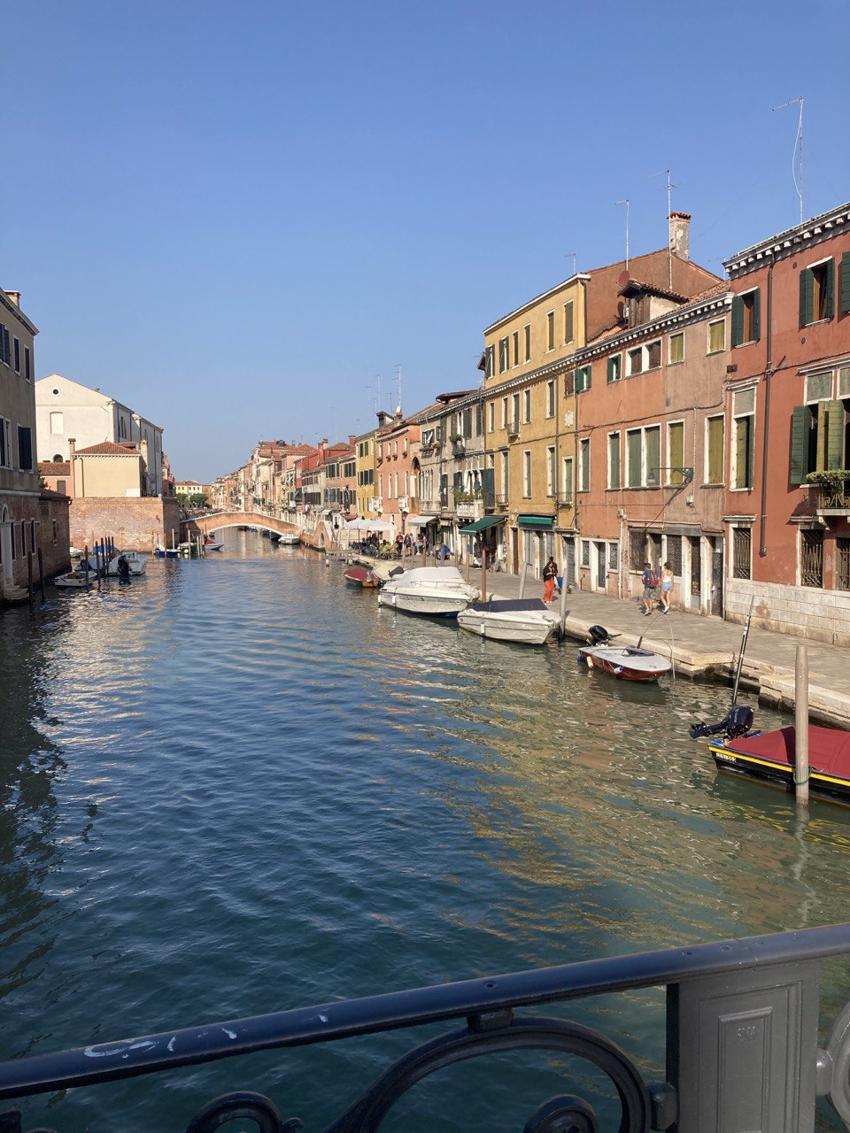 Достопримечательность Палаццо Лабиа фото - Венеция