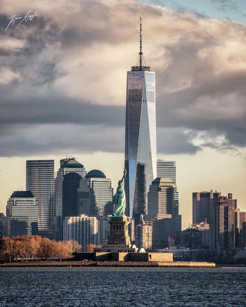 Бык с Уолл-Стрит