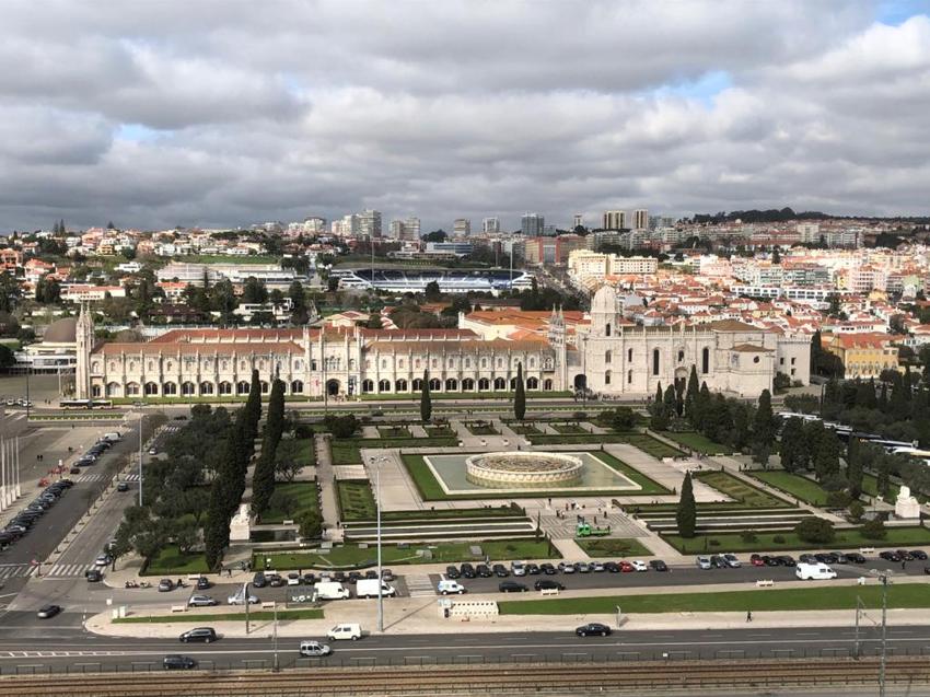 Достопримечательность Монастырь Капуцинов фото - Лиссабон