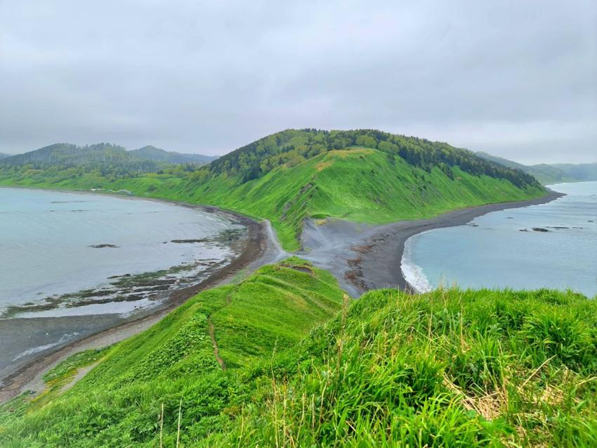 Голубые озера