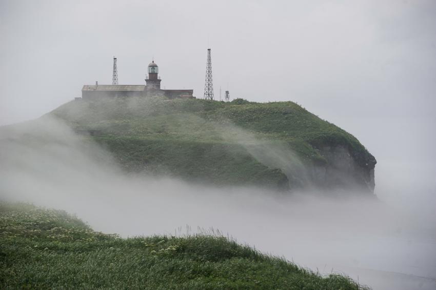 Мыс Крильон - Южно-Сахалинск