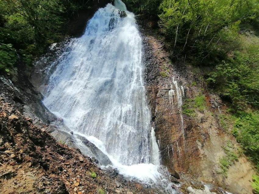 Клоковский водопад - Южно-Сахалинск