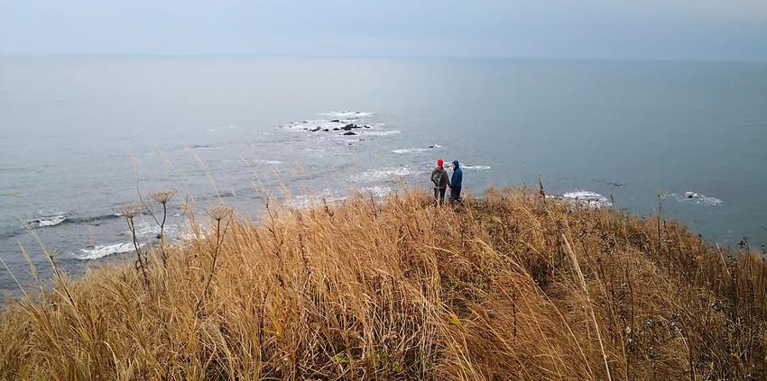 Достопримечательность Быковские пороги фото - Южно-Сахалинск