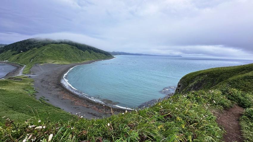 Достопримечательность Гора Коврижка фото - Южно-Сахалинск