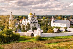 Свято-Покровский женский монастырь