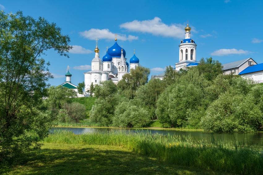 Боголюбово в Суздале