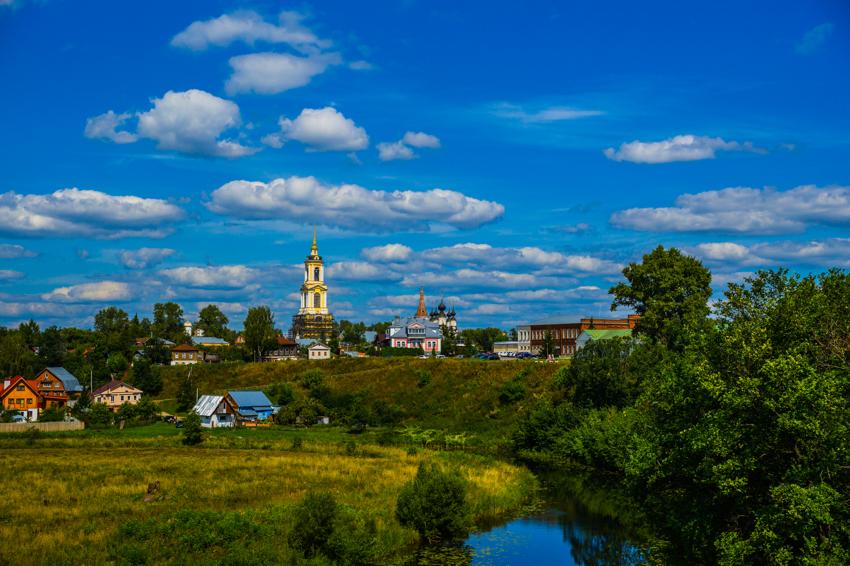 Торговые ряды